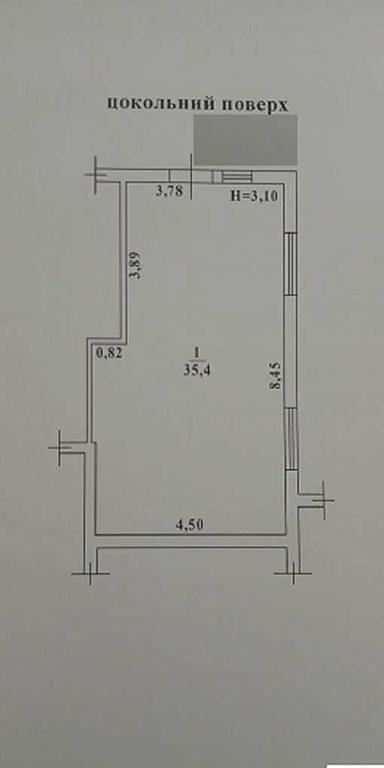 Commercial real estate at (area 35,4 m²) - Atlanta.ua - photo 12