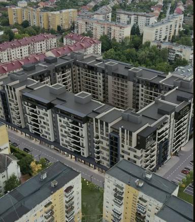 1-кімнатна квартира за адресою вул. Капушанська (площа 58,7 м²) - Atlanta.ua - фото 30