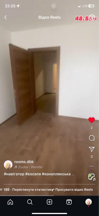 1-кімнатна квартира за адресою (площа 43 м²) - Atlanta.ua - фото 20