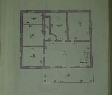 House by the address st. Kitoboynaya (area 280 m²) - Atlanta.ua - photo 25