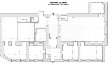 Commercial real estate at st. Zhilyanskaya (area 237 m²) - Atlanta.ua - photo 26