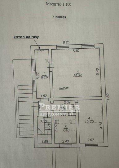 Дом по адресу ул. Экономичная (площадь 191 м²) - Atlanta.ua - фото 32