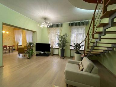 4+-rooms apartment apartment by the address st. Kapelanska (area 243 m²) - Atlanta.ua - photo 21