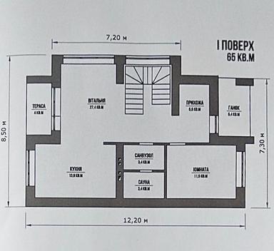 Дом по адресу ул. Магистратская (площадь 125 м²) - Atlanta.ua - фото 18