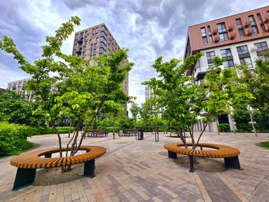 3-rooms apartment apartment by the address st. Ul Salyutnaya (area 139,4 m²) - Atlanta.ua - photo 37