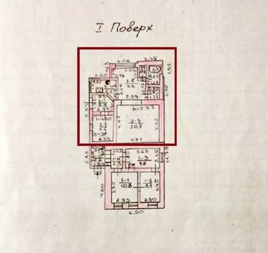 House by the address st. Passionarii (area 53 m²) - Atlanta.ua - photo 26