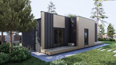 Дом по адресу (площадь 58 м²) - Atlanta.ua - фото 16