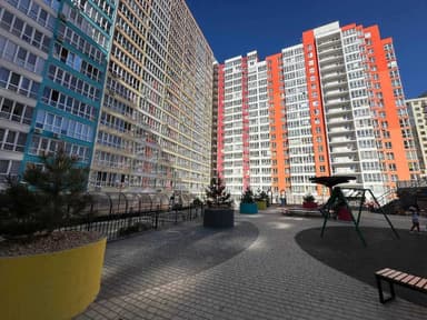 1-комнатная квартира по адресу ул. Спортивная (площадь 26,1 м²) - Atlanta.ua - фото 38