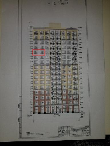 2-комнатная квартира по адресу (площадь 64,8 м²) - Atlanta.ua - фото 20