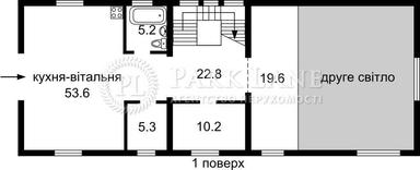 House by the address (area 650 m²) - Atlanta.ua - photo 39