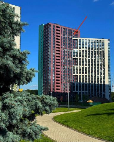 1-кімнатна квартира за адресою (площа 54 м²) - Atlanta.ua - фото 4