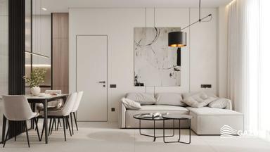 2-rooms apartment apartment by the address st. Tivodara Legotskogo (area 60,5 m²) - Atlanta.ua - photo 15