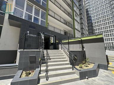 1-room apartment apartment by the address st. Kulikovo pole pl Oktyabrskoy revolyutsii pl (area 28 m²) - Atlanta.ua - photo 42