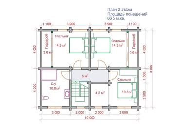 Дом по адресу ул. Магистратская (площадь 160 м²) - Atlanta.ua - фото 23