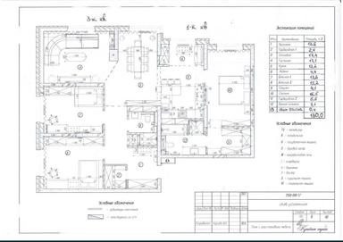 Багатокімнатна квартира за адресою (площа 130 м²) - Atlanta.ua - фото 48