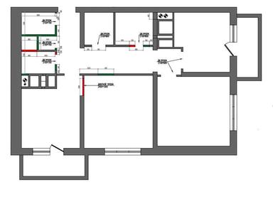 3-комнатная квартира по адресу ул. Канатная (площадь 93 м²) - Atlanta.ua - фото 32