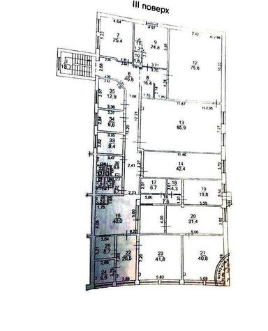 Commercial real estate at st. Kulikovo pole pl Oktyabrskoy revolyutsii pl (area 1700 m²) - Atlanta.ua - photo 26