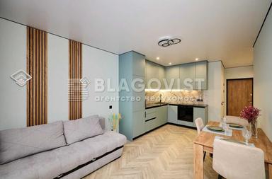 1-кімнатна квартира за адресою вул. Олександра Олеся (площа 43 м²) - Atlanta.ua - фото 19