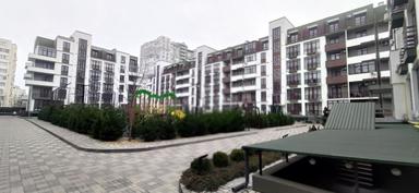 1-room apartment apartment by the address (area 27,6 m²) - Atlanta.ua - photo 10