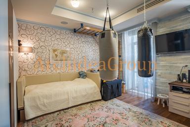 Многокомнатная квартира по адресу ул. Ильенка Юрия (площадь 170 м²) - Atlanta.ua - фото 45