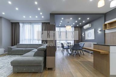 Багатокімнатна квартира за адресою вул. Андрія Верхогляда (площа 184,1 м²) - Atlanta.ua - фото 25