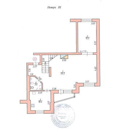 4+-rooms apartment apartment by the address st. Chornomorska (area 162 m²) - Atlanta.ua - photo 46