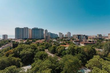 2-rooms apartment apartment by the address st. Kulikovo pole pl Oktyabrskoy revolyutsii pl (area 70 m²) - Atlanta.ua - photo 30