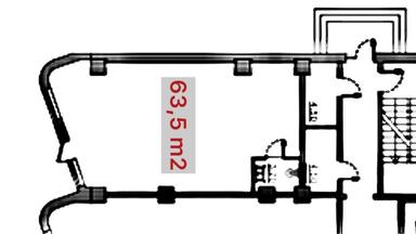 Комерційна нерухомість за адресою Морехідний пров. (площа 63,5 м²) - Atlanta.ua - фото 12