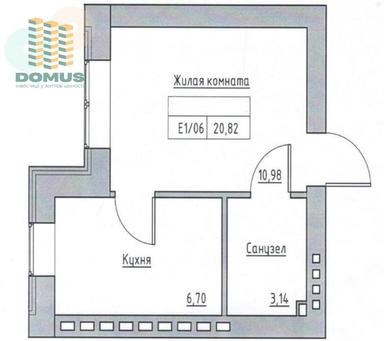 1-кімнатна квартира за адресою просп. Голосіївський (площа 22 м²) - Atlanta.ua - фото 21