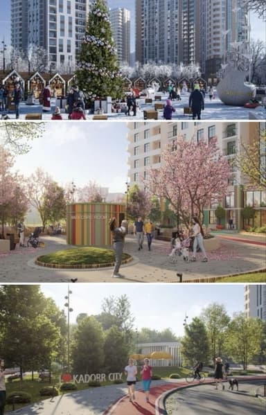 2-комнатная квартира по адресу Куликово поле пл. (площадь 60 м²) - Atlanta.ua - фото 15