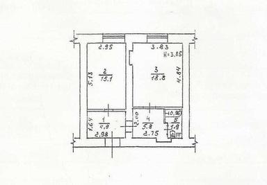 Коммерческая недвижимость по адресу Куликово поле пл. (площадь 47 м²) - Atlanta.ua - фото 30