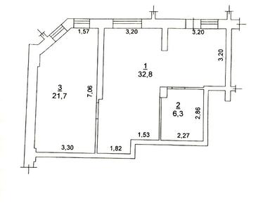 Коммерческая недвижимость по адресу ул. Бандеры Степана (площадь 61 м²) - Atlanta.ua - фото 7