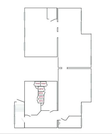 Комерційна нерухомість за адресою Куликове поле пл. (площа 220,7 м²) - Atlanta.ua - фото 9