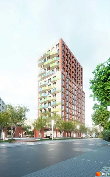 3-rooms apartment apartment by the address (area 88,9 m²) - Atlanta.ua - photo 12