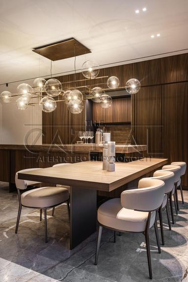 Багатокімнатна квартира за адресою вул. Саперне поле (площа 204 м²) - Atlanta.ua - фото 26