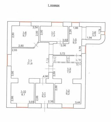 Дом по адресу (площадь 180 м²) - Atlanta.ua - фото 46