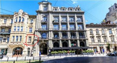 Многокомнатная квартира по адресу Франко Ивана ул. (площадь 230 м²) - Atlanta.ua - фото 17