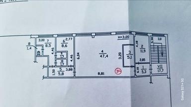 Комерційна нерухомість за адресою вул. Чорнобильська (площа 117 м²) - Atlanta.ua - фото 44