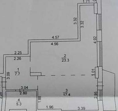 1-кімнатна квартира за адресою вул. Приморська (площа 54 м²) - Atlanta.ua - фото 10