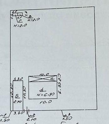 House by the address (area 100 m²) - Atlanta.ua - photo 29