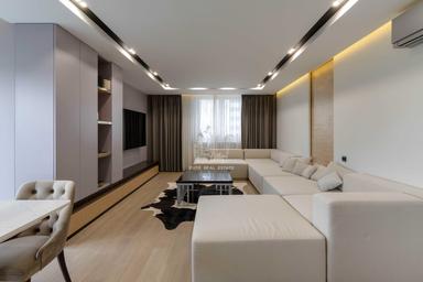 Багатокімнатна квартира за адресою вул. Жамбіла Жабаєва (площа 160 м²) - Atlanta.ua - фото 29