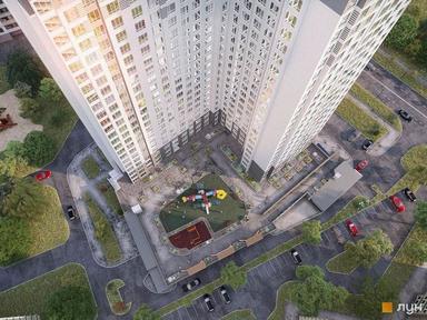 1-кімнатна квартира за адресою вул. Драгоманова (площа 45 м²) - Atlanta.ua - фото 32