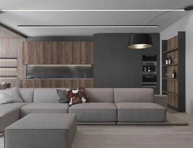 1-room apartment apartment by the address st. Kulikovo pole pl Oktyabrskoy revolyutsii pl (area 44 m²) - Atlanta.ua - photo 6