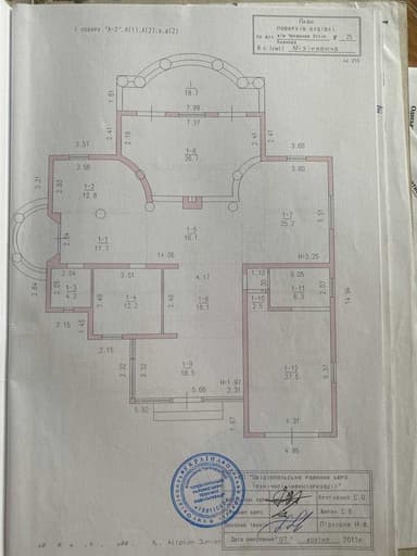 Будинок за адресою вул. Спортивна (площа 350 м²) - Atlanta.ua - фото 40