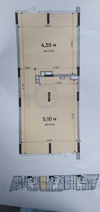 Комерційна нерухомість за адресою вул. Берковецька (площа 109,3 м²) - Atlanta.ua - фото 26