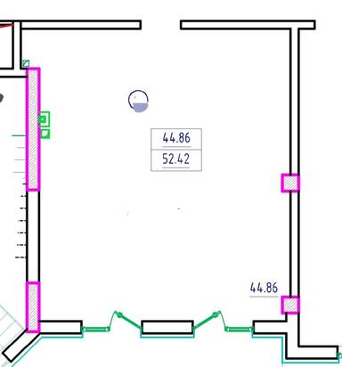 1-комнатная квартира по адресу Куликово поле пл. (площадь 51 м²) - Atlanta.ua - фото 35