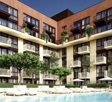 2-комнатная квартира по адресу Петефі Шандора пл. (площадь 61,4 м²) - Atlanta.ua - фото 20