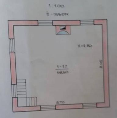 Будинок за адресою вул. Санаторна (площа 254 м²) - Atlanta.ua - фото 27