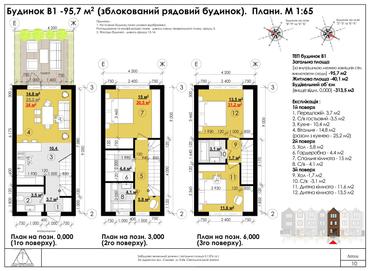 Будинок за адресою вул. Чорнобильська (площа 96 м²) - Atlanta.ua - фото 13