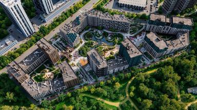 1-комнатная квартира по адресу бульвар Дружбы Народов (площадь 43,4 м²) - Atlanta.ua - фото 16